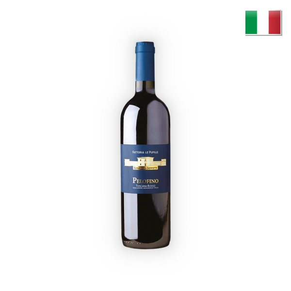Fattoria Le Pupille, Toscana IGT Pelofino 2023, 0,75 l