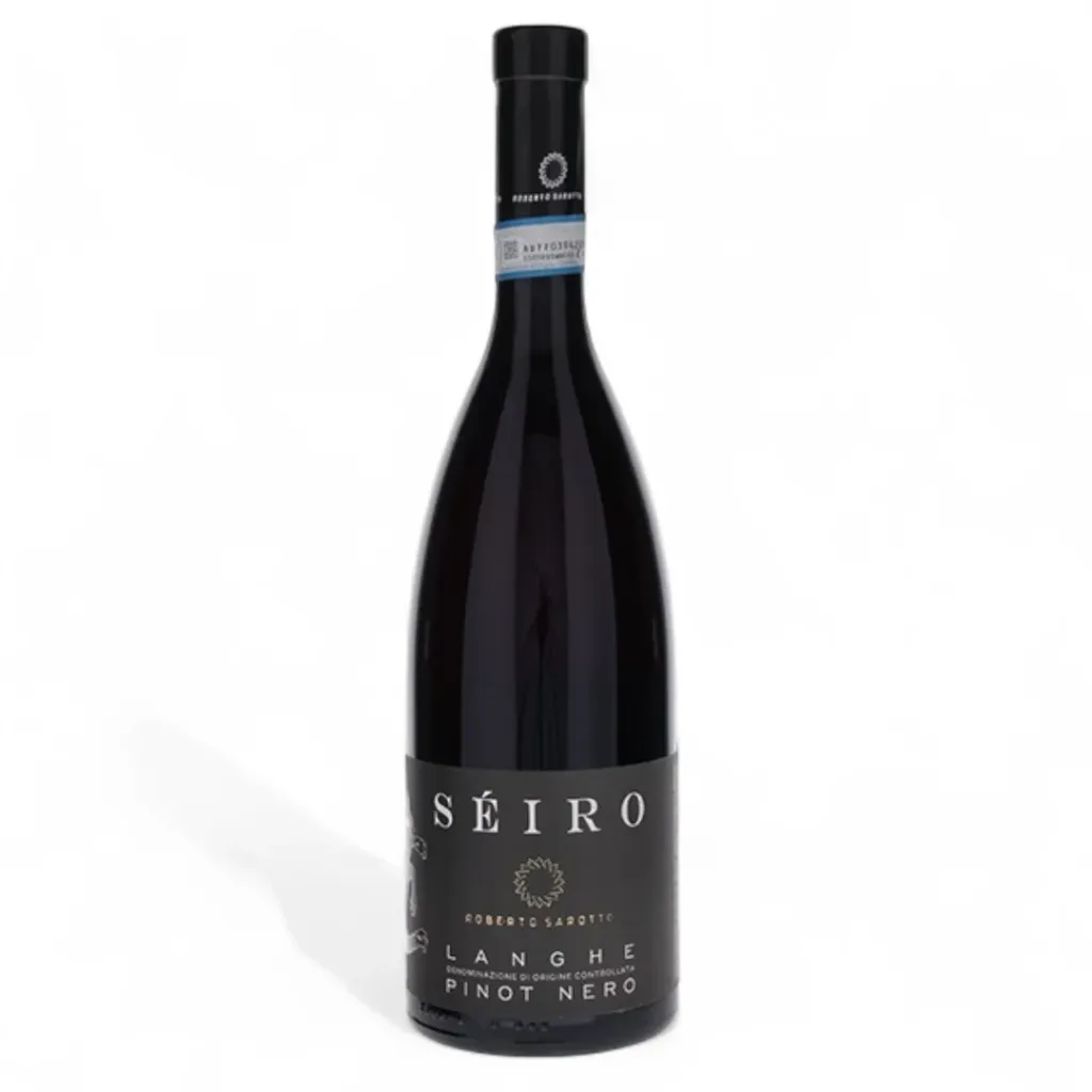 [NUVSARSEIRO23] Roberto Sarotto, "Seiro" Pinot Noir (0,75l)
