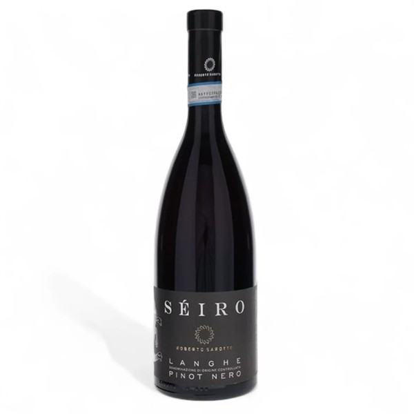 [NUVSARSEIRO23] Roberto Sarotto, "Seiro" Pinot Noir (0,75l)