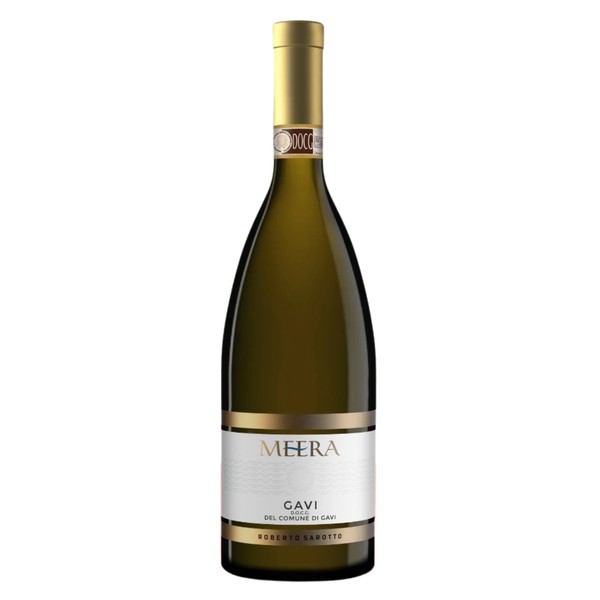 [NUVSARMEERA24] Roberto Sarotto, Gavi di Gavi "Meera" Chardonnay (0,75l)