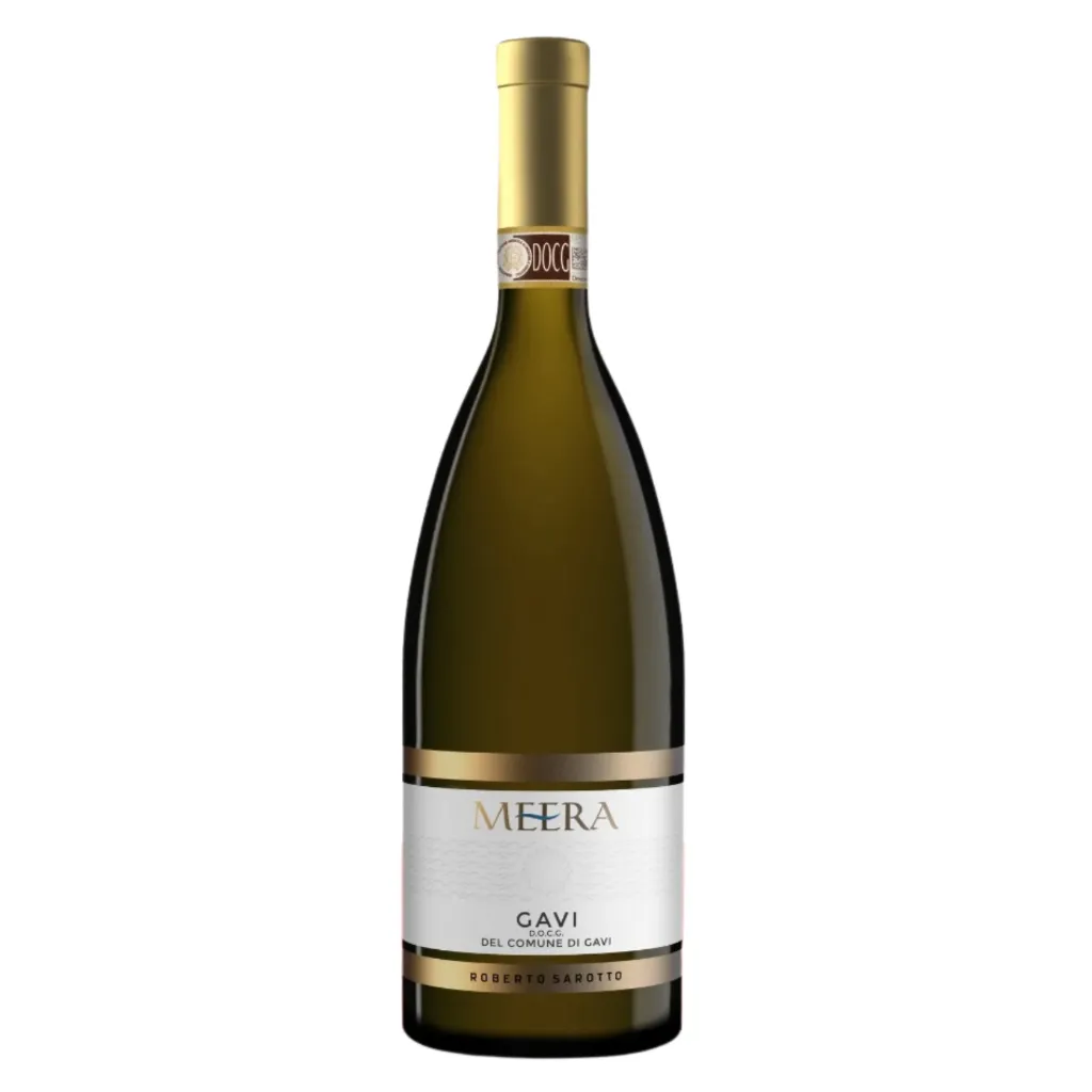 [NUVSARMEERA24] Roberto Sarotto, Gavi di Gavi "Meera" Chardonnay (0,75l)