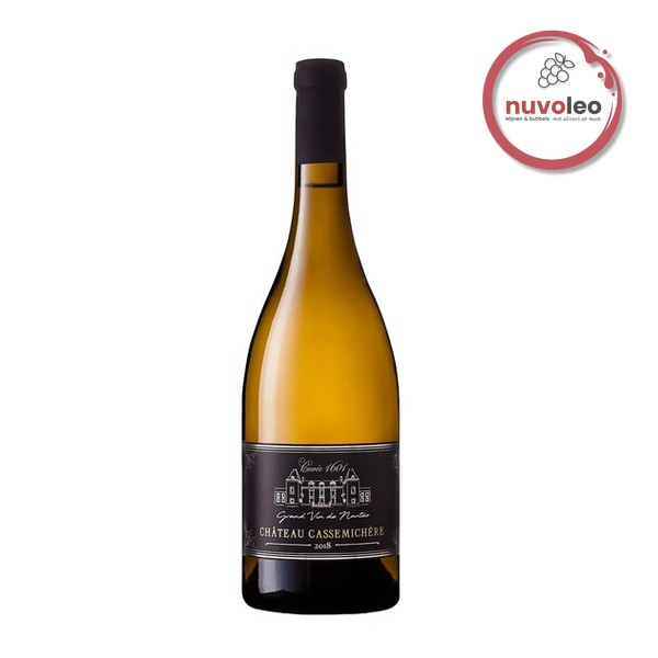 Muscadet Sèvre et Maine sur lie "Clos du bon Cûre" (0,75 l)