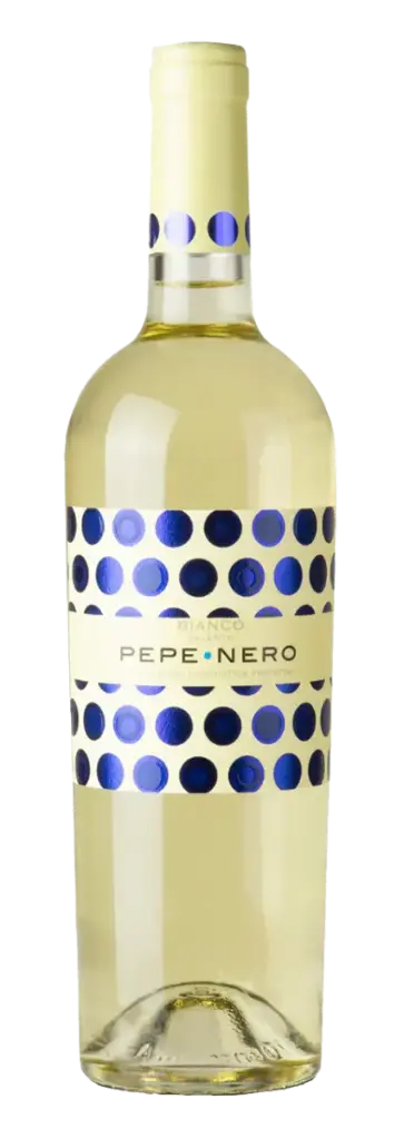 Cignomoro, Salento IGP Pepenero bianco 2021