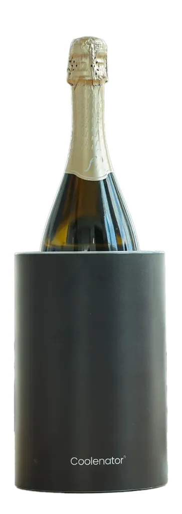 Coolenator, Hero, Zwart