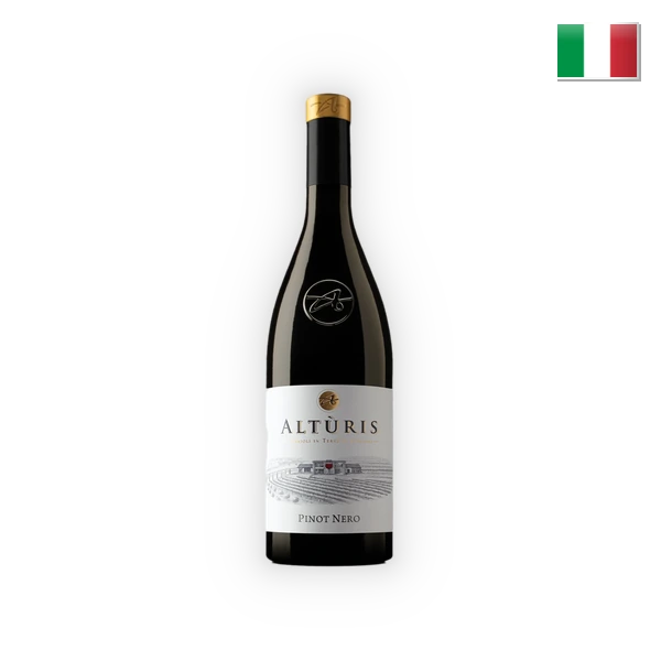 Azienda Agricola Altùris, Venezia Giulia IGP Pinot Nero