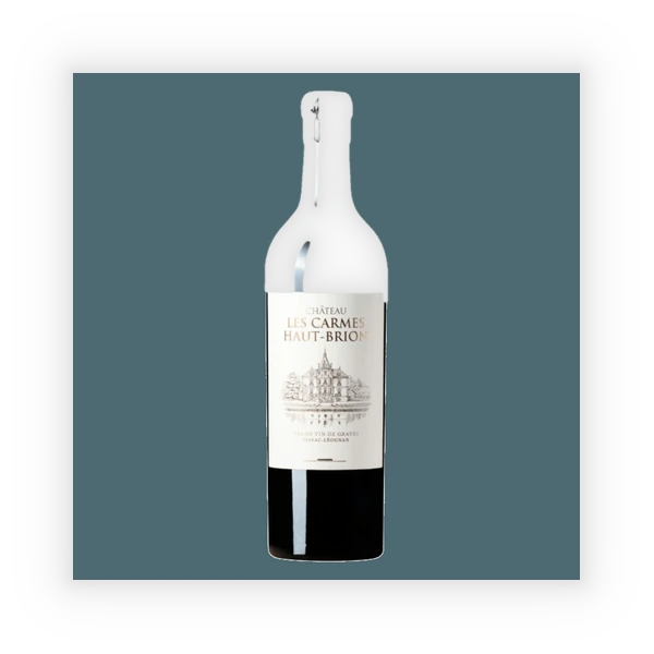 Château Les Carmes de Haut-Brion, Pessac-Léognan AC 2021 (0,75 l)