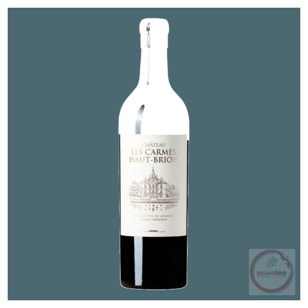 Château Les Carmes de Haut-Brion, Pessac-Léognan AC 2021 (0,75 l)
