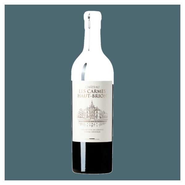 [CARM01021] Château Les Carmes de Haut-Brion, Pessac-Léognan AC 2021 (0,75 l)