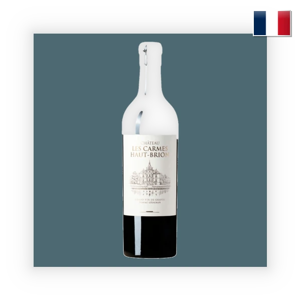 Château Les Carmes de Haut-Brion, Pessac-Léognan AC 2021, 0,75 l