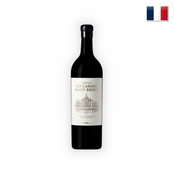 Château Les Carmes de Haut-Brion, Pessac-Léognan AC 2021, 0,75 l