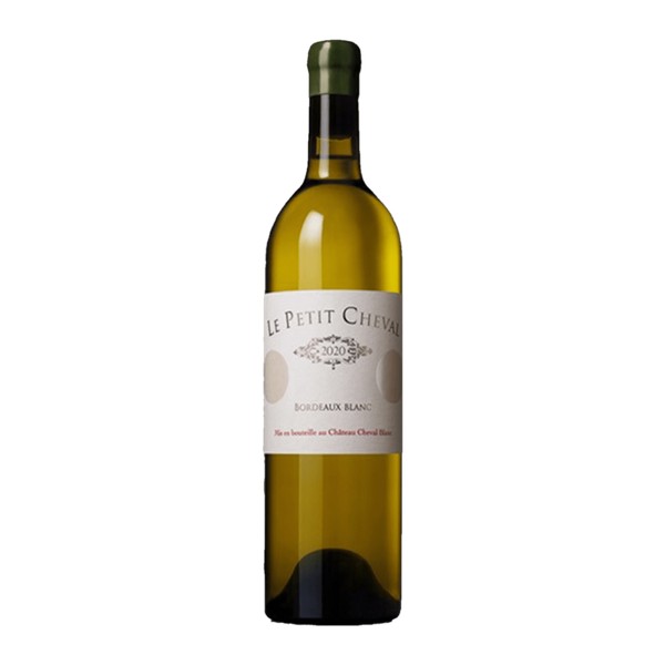 [CHEV02021] Château Cheval Blanc, Saint Émilion AC Le Petit Cheval GC 2021 (0,75 l)