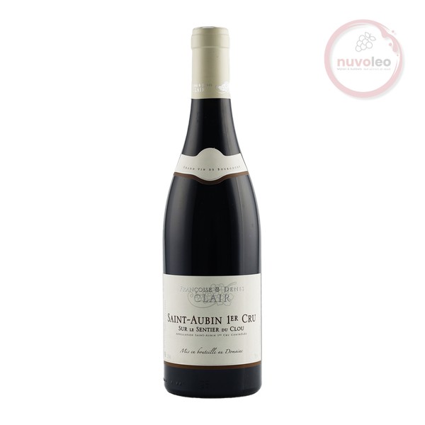 Francoise et Denis Clair, Saint Aubin AC Sur le Sentier de Clou 1ER 2023 (0,75 l)