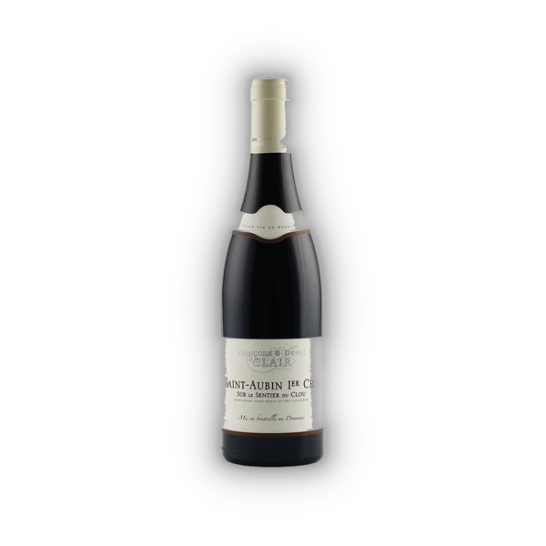 Francoise et Denis Clair, Saint Aubin AC Sur le Sentier du Clou 1ER 2023 (0,75 l)