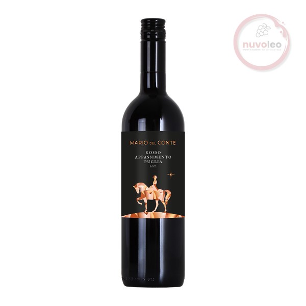 [MARI03024] Mario del Conte, Puglia IGT Appassimento 2024 (0,75 l)