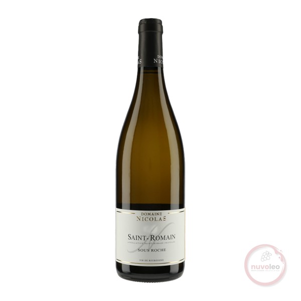 [NICO13023] Domaine Nicolas, Saint Romain AC Sous Roche 2023 (0,75 l)