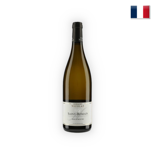 [NICO13023] Domaine Nicolas, Saint Romain AC Sous Roche 2023, 0,75 l