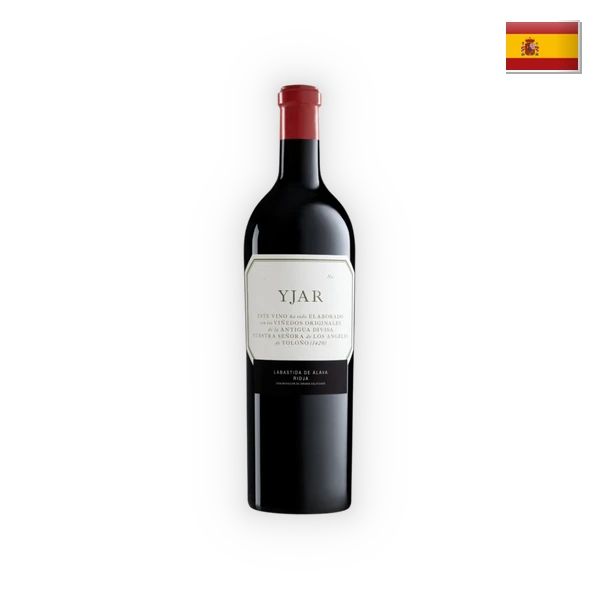 [YJAR01020] Granja Nuestra Senöra de Remelluri, Rioja DOCa Yjar 2020, 0,75 l