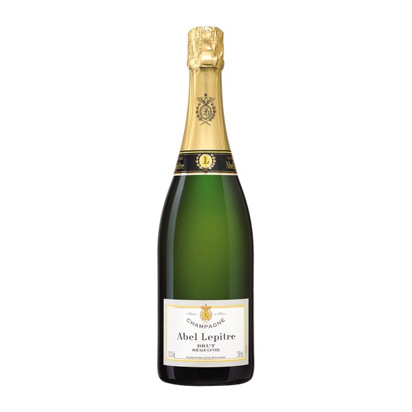 Champagne Abel Lepitre, Champagne AC Brut, Cuvée Idéale (0,75 l)