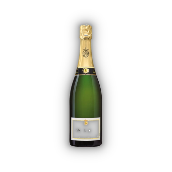 Champagne Abel Lepitre, Champagne AC Brut, Cuvée Idéale (0,75 l)