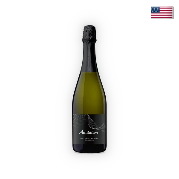 Adulation, Napa Valley Adulation, Sparkling Wine, 0,75 l