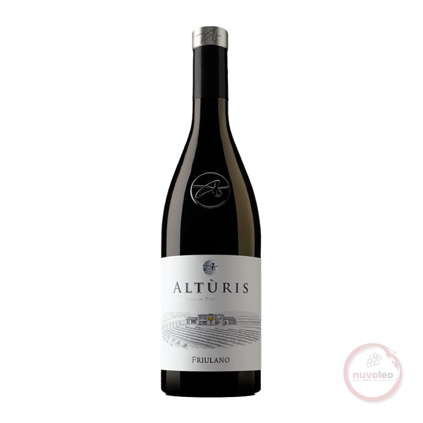 Azienda Agricola Altùris, Friuli Colli Orientali DOP Friulano 2024 (0,75 l)