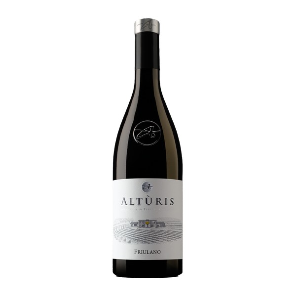 Azienda Agricola Altùris, Friuli Colli Orientali DOP Friulano 2024 (0,75 l)
