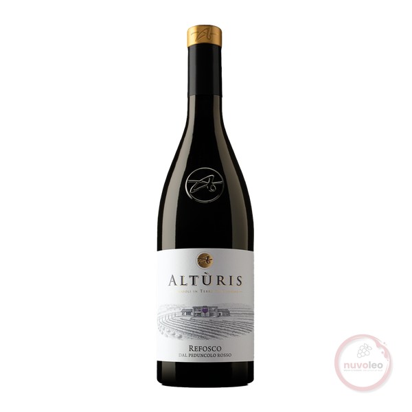 Azienda Agricola Altùris, Friuli IGP Refosco dal Peduncolo Rosso 2024 (0,75 l)