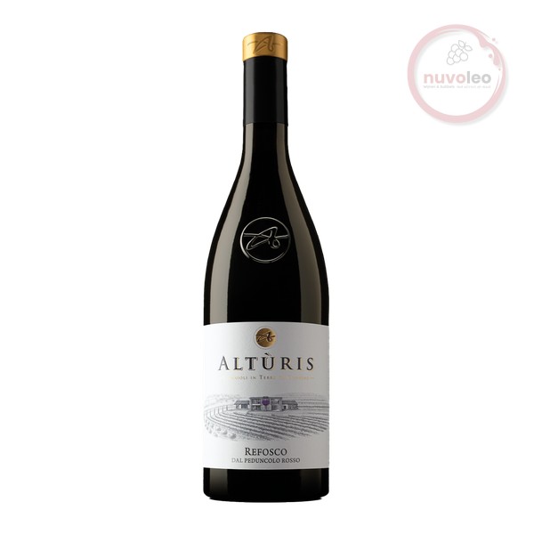 Azienda Agricola Altùris, Friuli IGP Refosco dal Peduncolo Rosso 2024 (0,75 l)