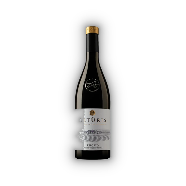 Azienda Agricola Altùris, Friuli IGP Refosco dal Peduncolo Rosso 2024 (0,75 l)