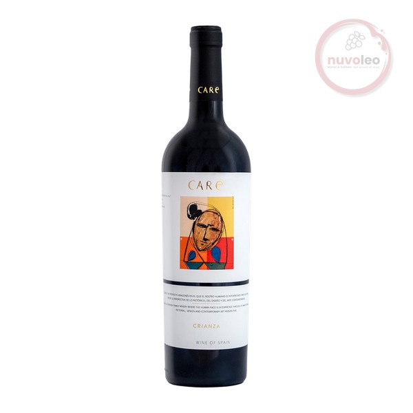 [ANADA04722] Bodegas Anadas, Cariñena DO Care Crianza Nativa, Tempranillo-Merlot 2022 (0,75 l)