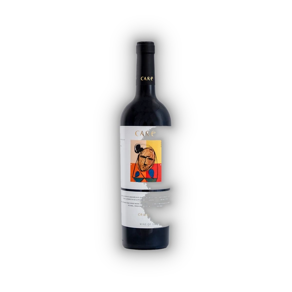 Bodegas Anadas, Cariñena DO Care Crianza Nativa, Tempranillo-Merlot 2022 (0,75 l)