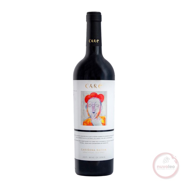 Bodegas Anadas, Cariñena DO Care Cariñena Nativa 2023 (0,75 l)