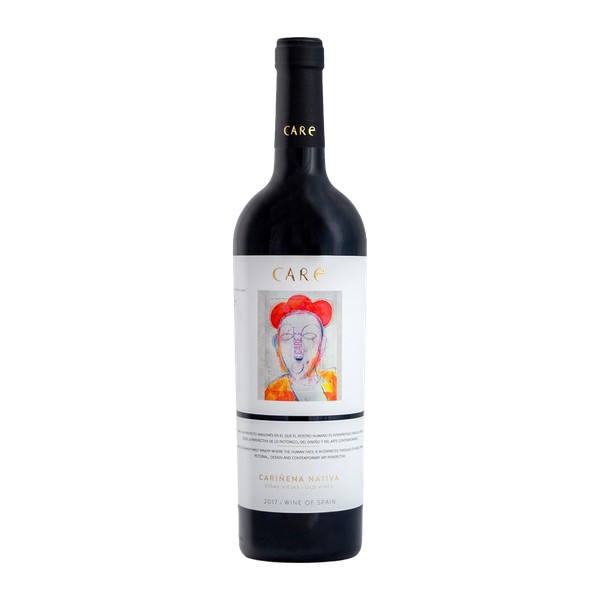 [ANADA12023] Bodegas Anadas, Cariñena DO Care Cariñena Nativa 2023 (0,75 l)