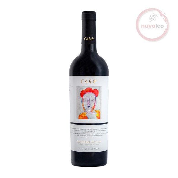 Bodegas Anadas, Cariñena DO Care Cariñena Nativa 2023 (0,75 l)