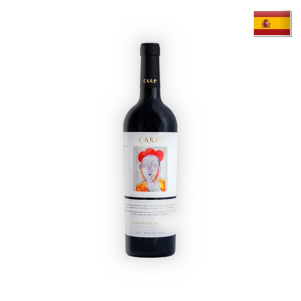 [ANADA12023] Bodegas Anadas, Cariñena DO Care Cariñena Nativa 2023, 0,75 l