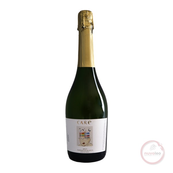 Bodegas Anadas, Cariñena DO Care Brut Garnacha Blanca 2024 (0,75 l)