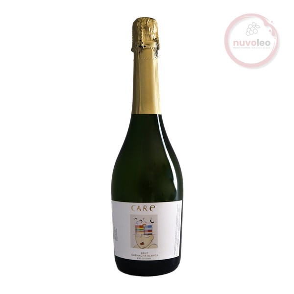 Bodegas Anadas, Cariñena DO Care Brut Garnacha Blanca 2024 (0,75 l)