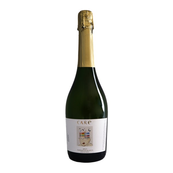Bodegas Anadas, Cariñena DO Care Brut Garnacha Blanca 2024 (0,75 l)