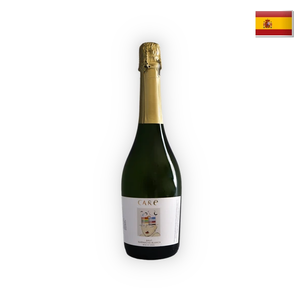 Bodegas Anadas, Cariñena DO Care Brut Garnacha Blanca 2024, 0,75 l