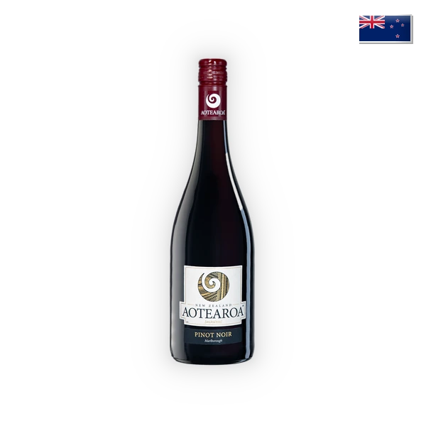 Aotearoa, Marlborough Pinot Noir 2022, 0,75 l