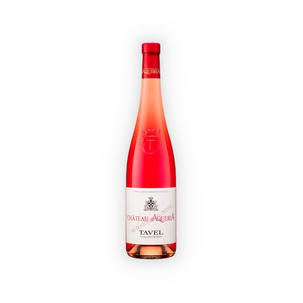 Château d'Aqueria, Tavel AC 2024 (0,75 l)