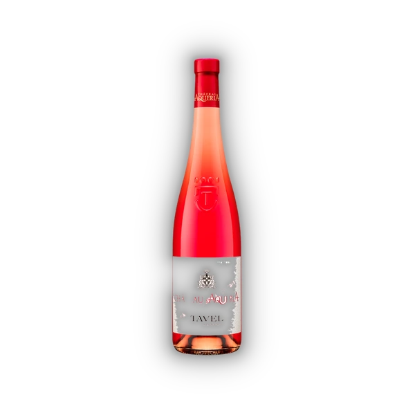 [AQUE02024] Château d'Aqueria, Tavel AC 2024 (0,75 l)
