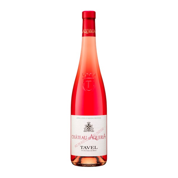 [AQUE02024] Château d'Aqueria, Tavel AC 2024 (0,75 l)