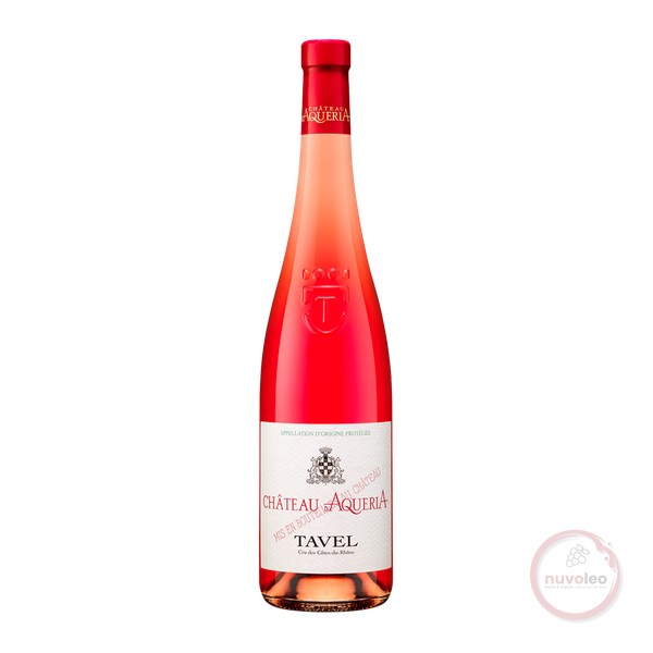 Château d'Aqueria, Tavel AC 2024 (0,75 l)
