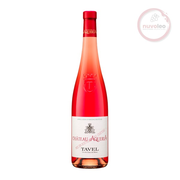 Château d'Aqueria, Tavel AC 2024 (0,75 l)