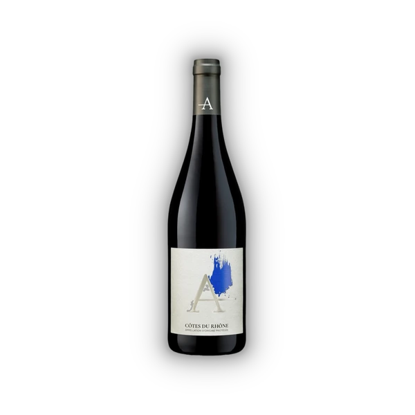 Château d'Aqueria, Côtes du Rhône AC Esprit d'Aqueria 2023 (0,75 l)