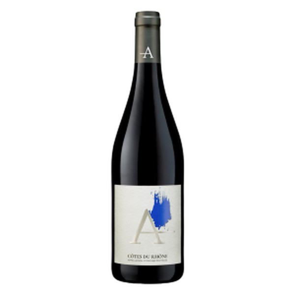 Château d'Aqueria, Côtes du Rhône AC Esprit d'Aqueria 2023 (0,75 l)