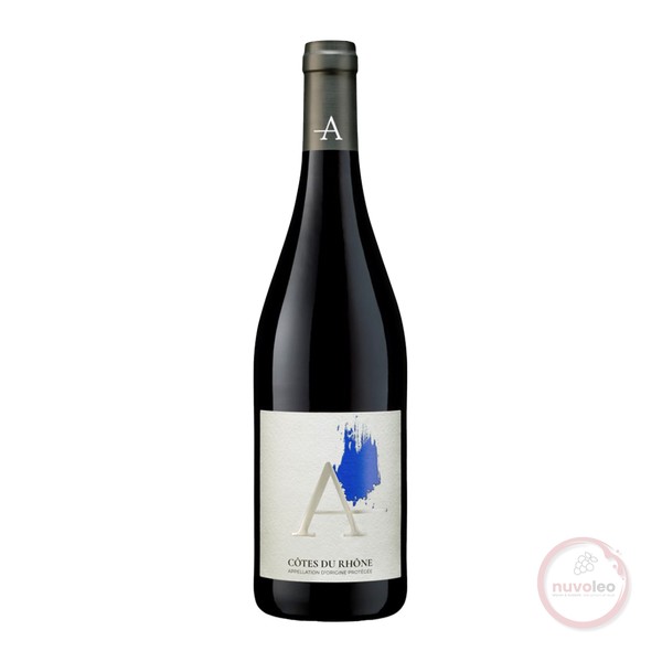 Château d'Aqueria, Côtes du Rhône AC Esprit d'Aqueria 2023 (0,75 l)