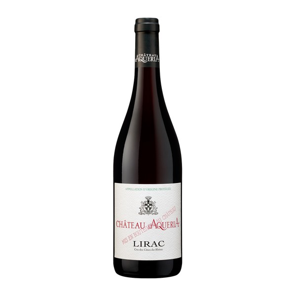 Château d'Aqueria, Lirac AC 2023 (0,75 l)