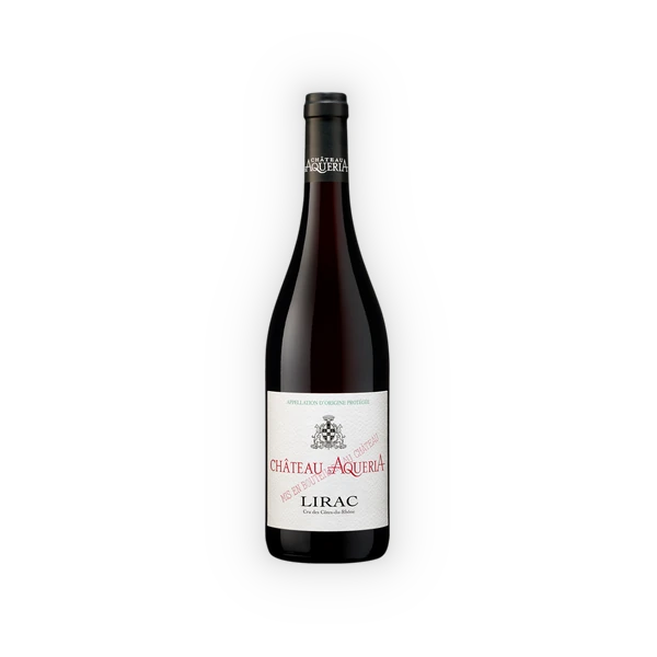 Château d'Aqueria, Lirac AC 2023 (0,75 l)
